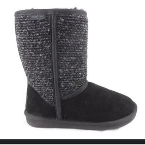 MINNETONKA WOMEN'S KNIT BOOTS
